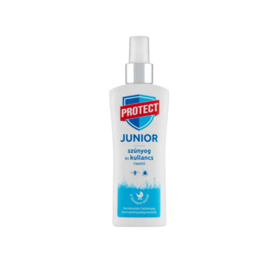 SZÚNYOG-KULLANCS PERMET PROTECT JUNIOR - 100ML SZÚNYOG-KULLANCS PERMET PROTECT JUNIOR - 100ML